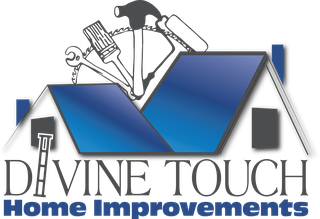 Divine Touch Home Improvements logo